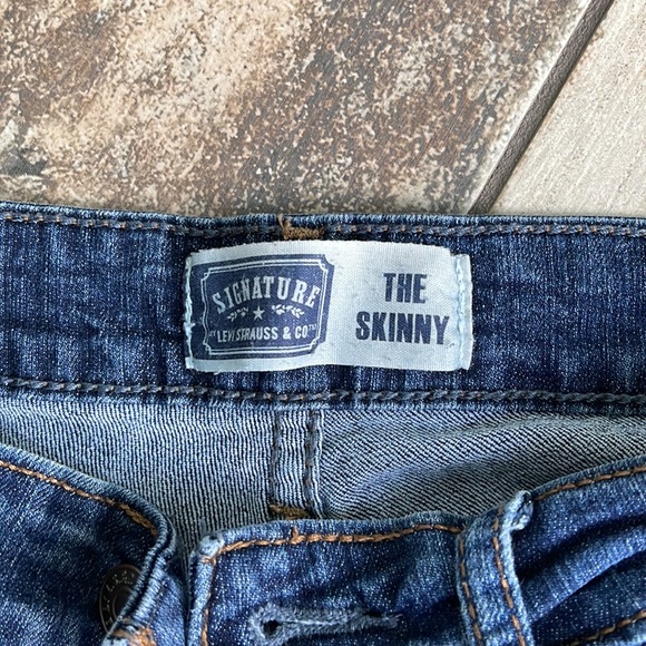 🎉2xHP🎉Levi’s Signature Jeans - Picture 5 of 8